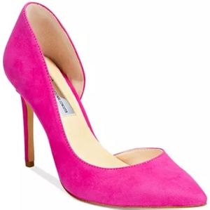 I.N.C International Concepts Leather Kenjay Heels